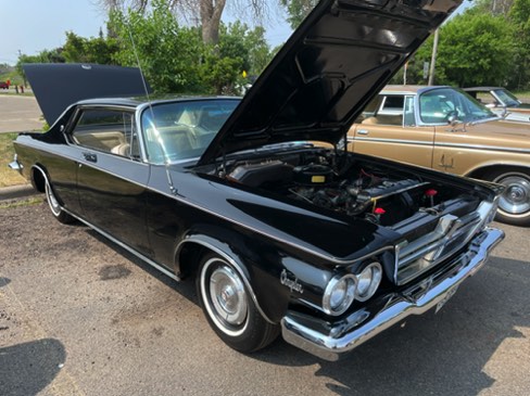 63 Chrysler