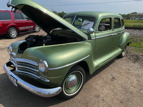 48 Plymouth Special Deluxe