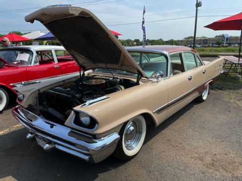 57 DeSoto Firedome