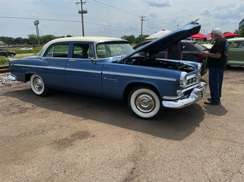 55 Chrysler Windsor