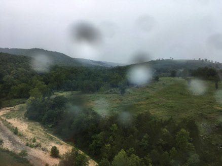 A lot of rain A lot of rain
