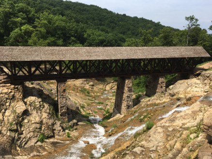 Covered Bridge Covered Bridge