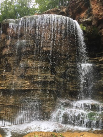 Waterfall Waterfall