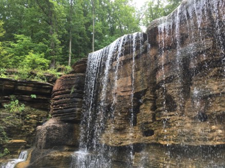 Waterfall Waterfall