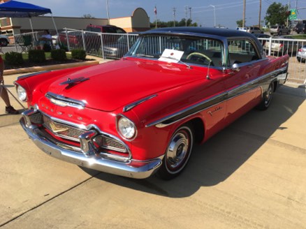 1956 Fireflite 2-door Sportsman
Bill O'Brien 1956 Fireflite 2-door Sportsman
Bill O'Brien