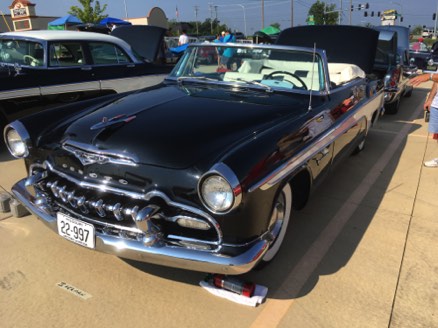1955 Firedome Convertible
Mark Herman 1955 Firedome Convertible
Mark Herman
