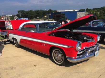 1955 Fireflite Sportsman
Howard Cole