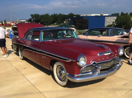 1956 Firedome 2-door Seville
Larry Howard 1956 Firedome 2-door Seville
Larry Howard