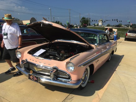 1956 Fireflite Sedan
Bob and Deb Smith