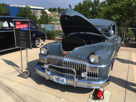 1948 Custom Sedan
Dwain Has