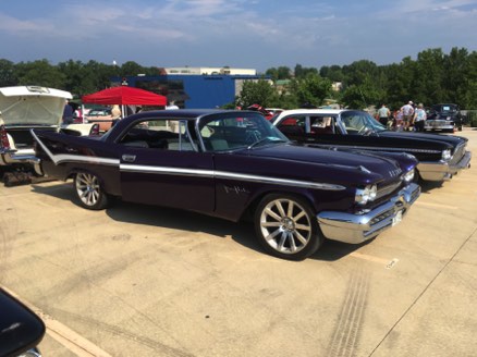 1959 Fireflite 2-door Sportsman
Dan Baker