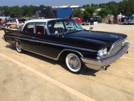 1960 Adventurer Sedan
JimMarsh 1960 Adventurer Sedan
JimMarsh