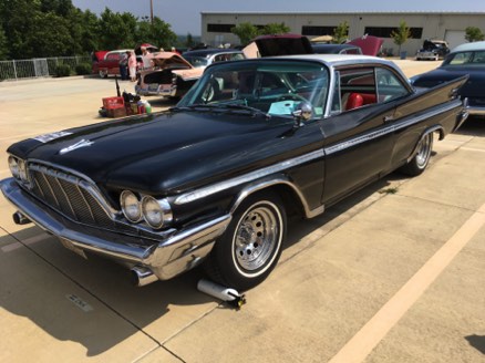 1960 Adventurer 2-door Hardtop
Spanky Cox