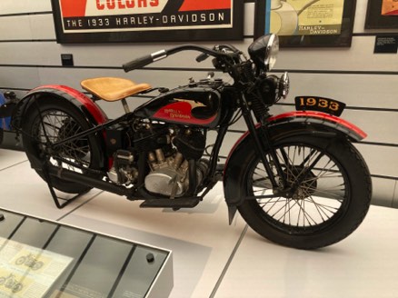 1933 Harley