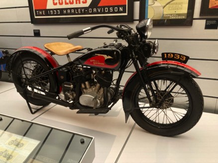 1933 Harley 1933 Harley