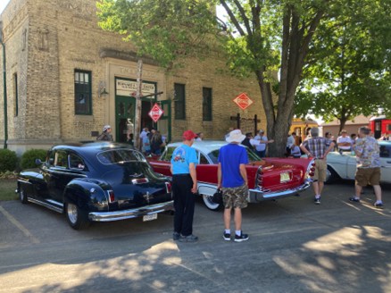 Electric Railroad Museum