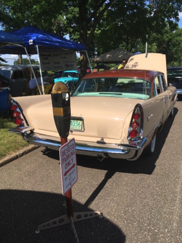 Garry Yazell - 
57 DeSoto Firedome