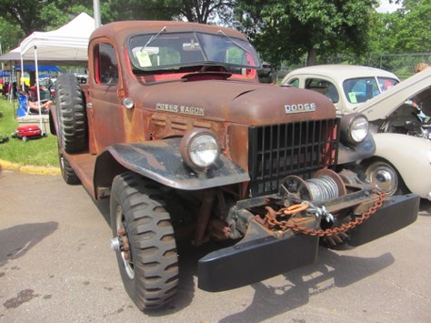 Dodge Powerwagon