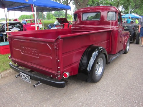 Dodge pickup