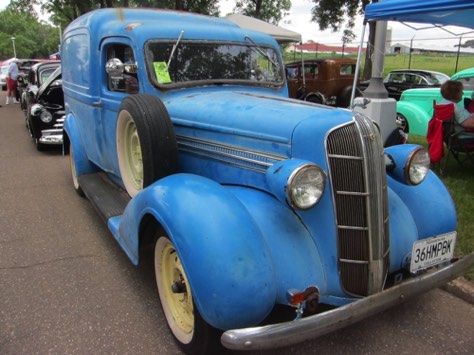 36 Dodge Humpback