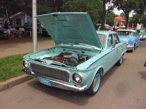 Emma - Bruce Olson's
63 Valiant