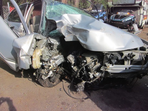Don't drink and drive! Don't drink and drive!