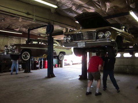 Imperial needs a new master cylinder Imperial needs a new master cylinder