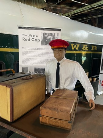 Pullman Porters Exhibit