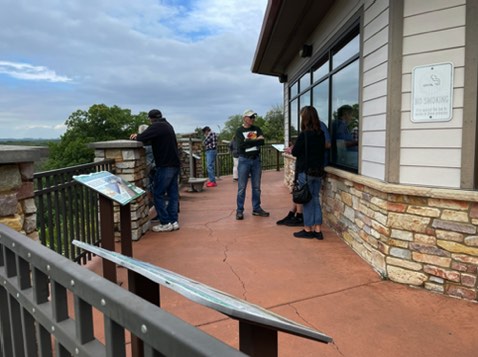 Overlook at Freedom Park