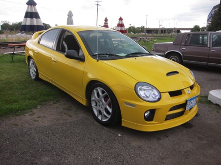 03 Dodge Neon SRT - Greg Tomberlin