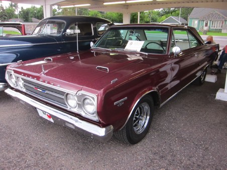 67 Plymouth Belvedere GTX.Jon Headley