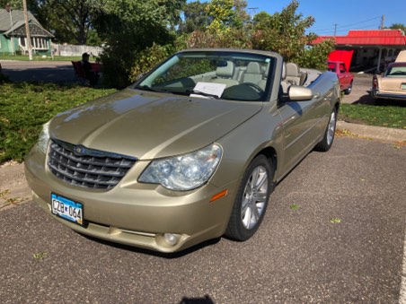 '10 Chrysler Sebring - Gary Keim