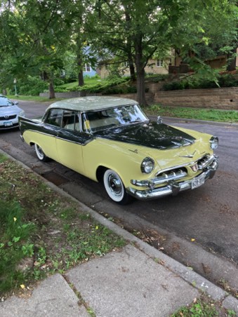 56 Dodge Royal Lancer - Mickey Dunning