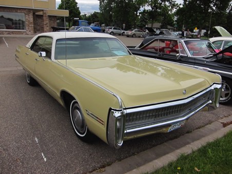 72 Imperial LeBaron.Scot Rolek