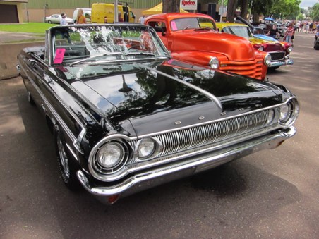 64 Dodge Polara.Greg&Sherry Tomberlin