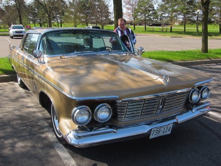 63 Imperial Crown 
Kristian and Kathryn Oyen