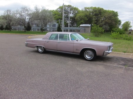 64 Imperial LeBaron  Bob Blackman