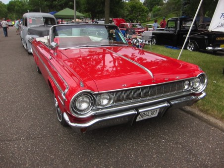 64 Polara w/383. Dave Brand