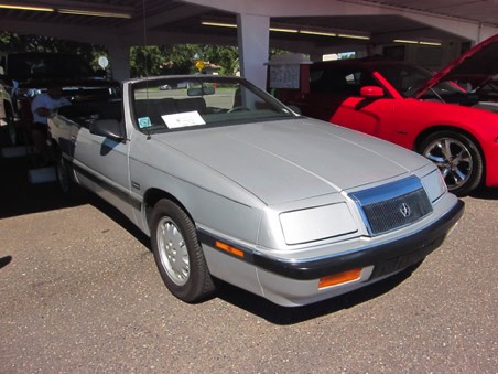 89 Chrysler LeBaron convertible
Gary  and Elke Keim