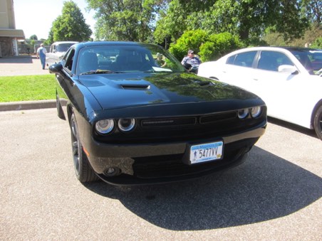 2016 Challenger.Dale Hollingsworth