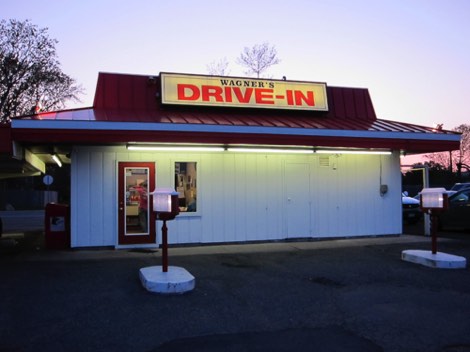 Wagner's Drive-In   763-533-8262