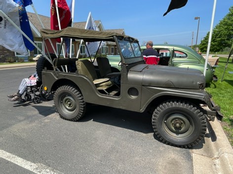 1950 Jeep