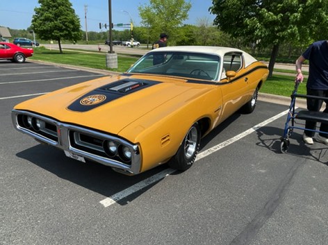 71 Super Bee