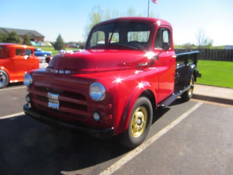 '51 Dodge 1-ton