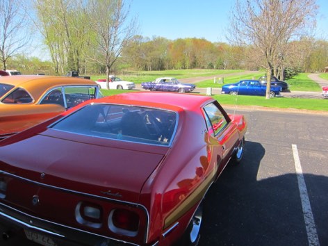 AMC Javelin AMC Javelin