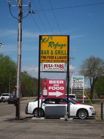 KJ's Bar and Grill