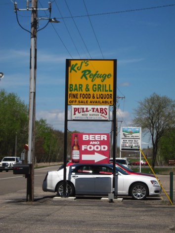 KJ's Bar and Grill KJ's Bar and Grill