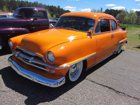 Modified Plymouth Modified Plymouth