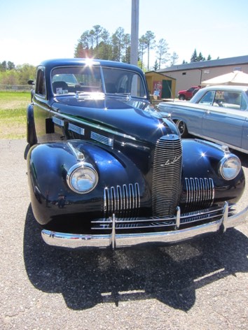 1940 LaSalle 1940 LaSalle