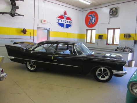 Modified '57 Chrysler Modified '57 Chrysler